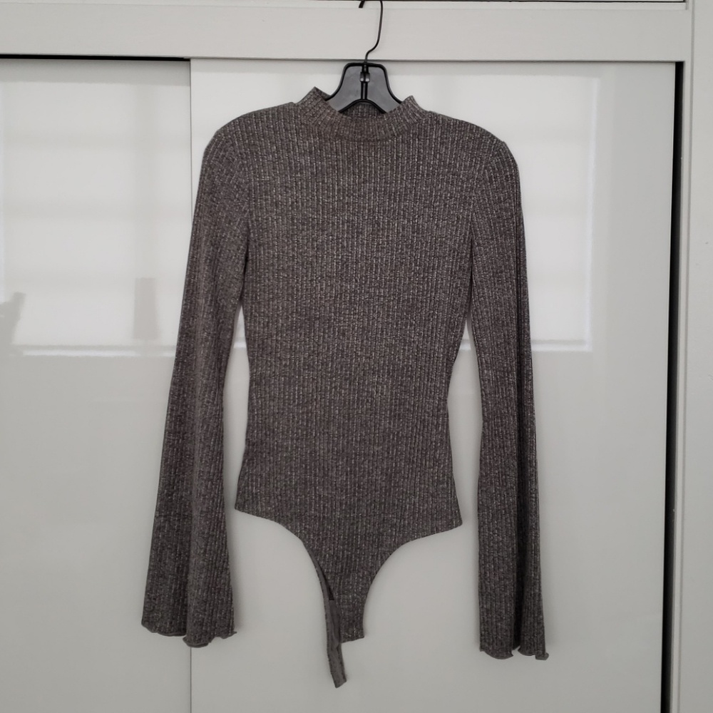 Kendall & Kylie body suit blouse